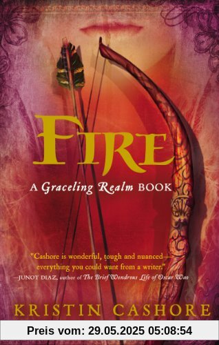 Fire (Graceling Realm Books)