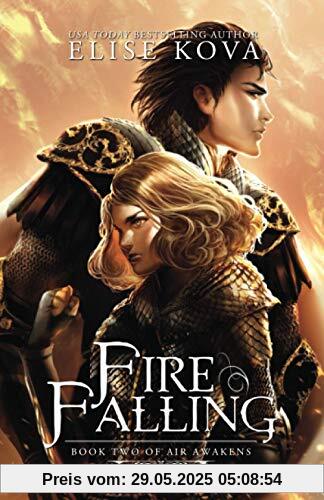 Fire Falling (Air Awakens Series, Band 2)