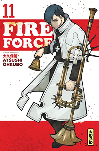 Fire Force - Tome 11 von KANA