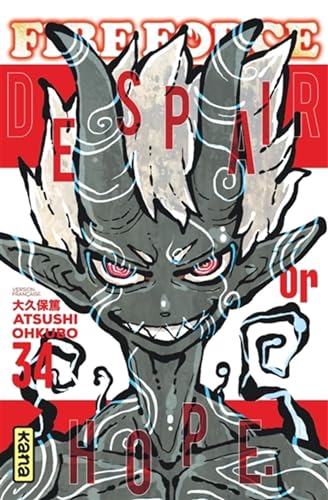 Fire Force - Tome 34 Fire Force - Tome 34 von KANA