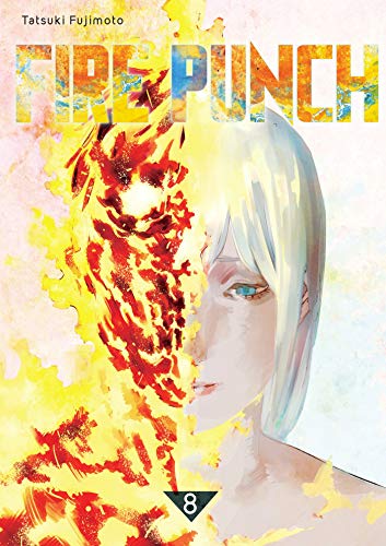 Fire Punch T08 (Fin) von Kaze