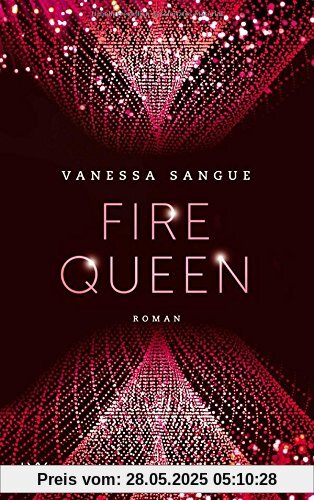 Fire Queen (Cosa Nostra, Band 2)