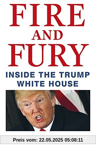 Fire and Fury Fire and Fury