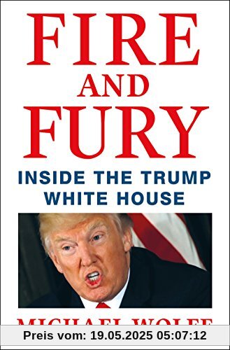 Fire and Fury: Inside the Trump White House