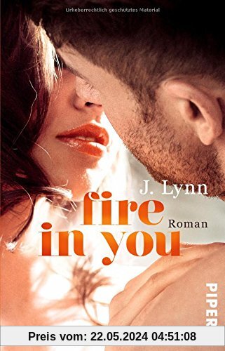 Fire in You: Roman (Wait for You, Band 7)