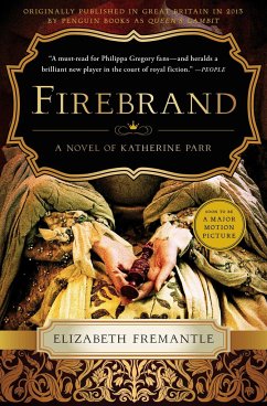 Firebrand von Simon & Schuster