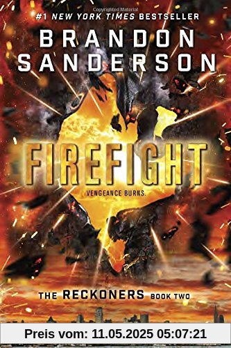 Firefight (The Reckoners)