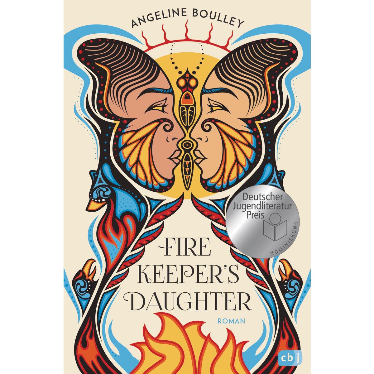 Firekeeper&#039;s Daughter von cbj