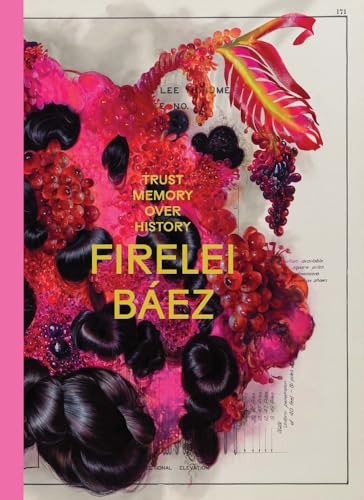 Firelei Báez: Trust Memory over History Firelei Báez: Trust Memory over History von Louisiana Museum of Modern Art