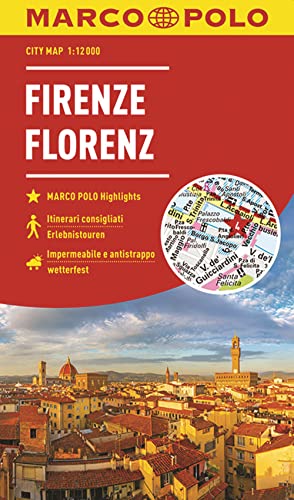 Firenze 1:12.000 (Piante di città Marco Polo)