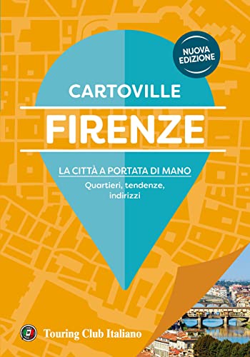 Firenze. Nuova ediz. (CartoVille)
