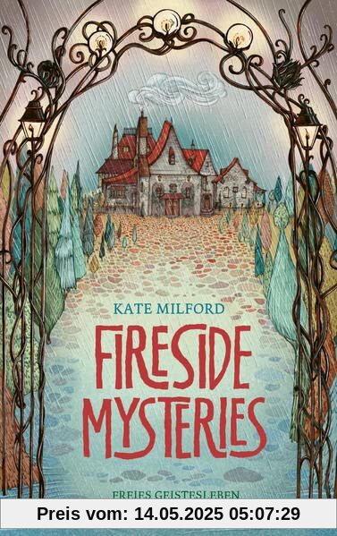 Fireside Mysteries: Geschichten aus Nagspeake