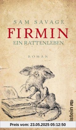 Firmin - Ein Rattenleben