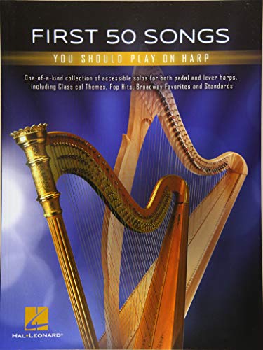 First 50 Songs You Should Play on Harp von Hal Leonard Publishing Corporation