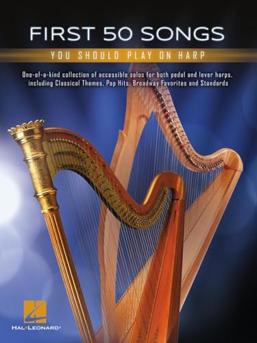 First 50 Songs You Should Play on Harp von Hal Leonard Publishing Corporation