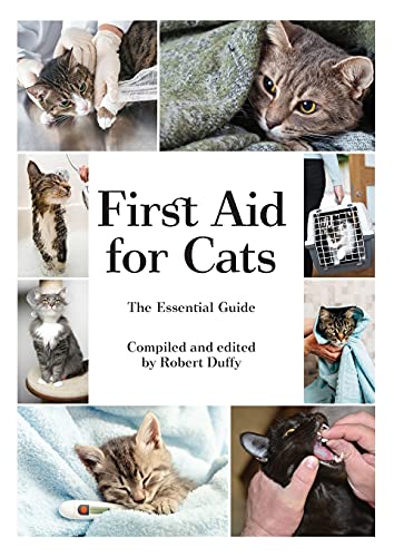 First Aid For Cats: The Essential Guide von BXPLANS.LTD
