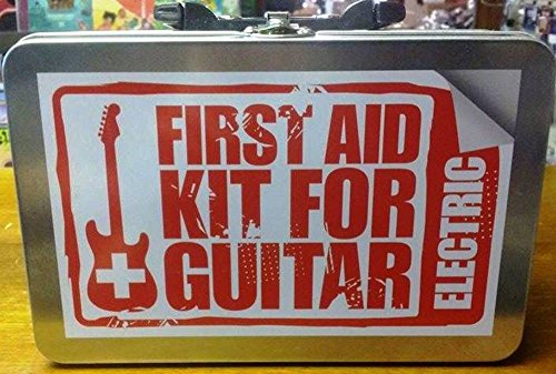 First Aid Kit for Guitar: Electric von Wise Publications