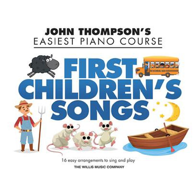 First Children's songs