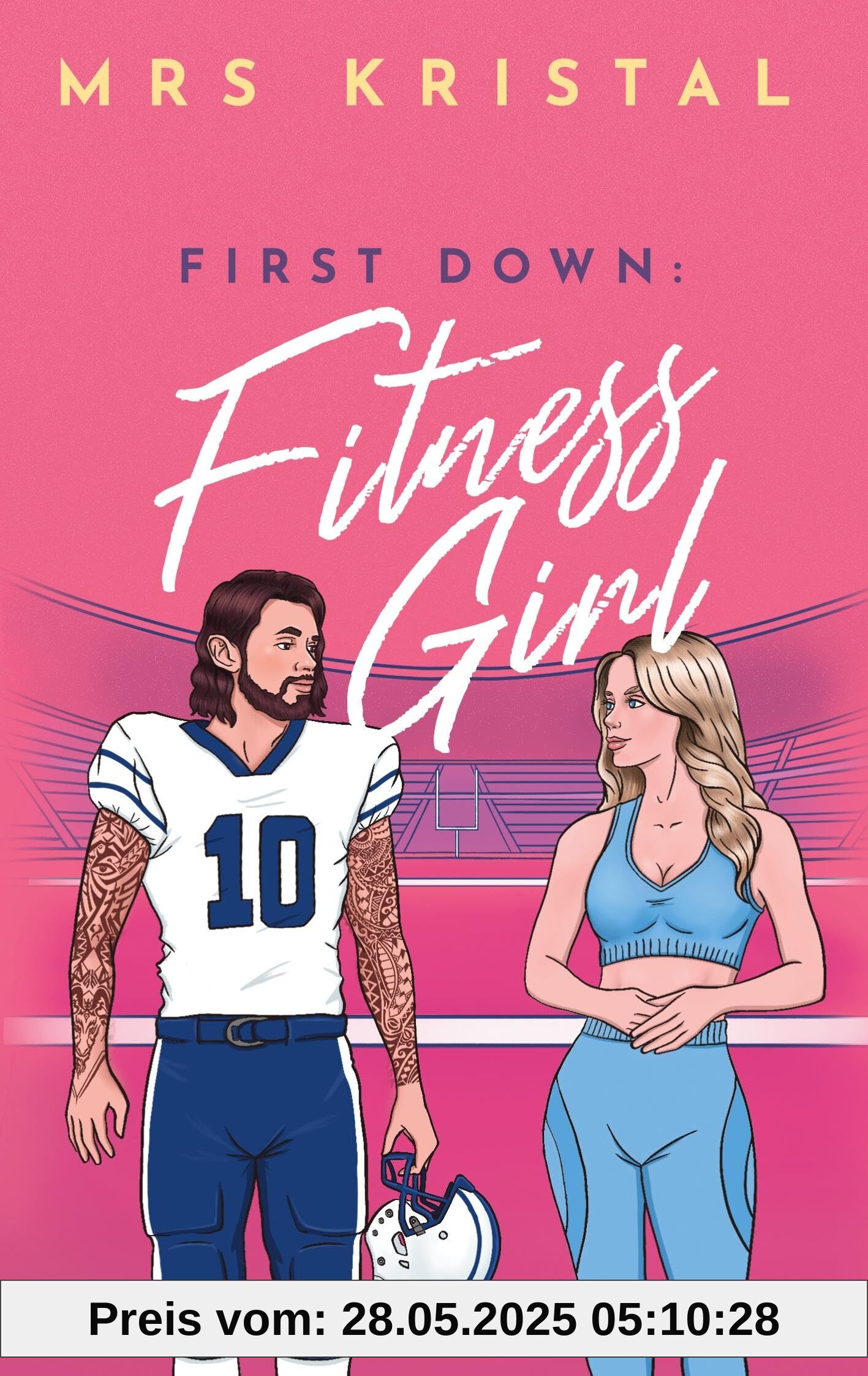 First Down: Fitness Girl