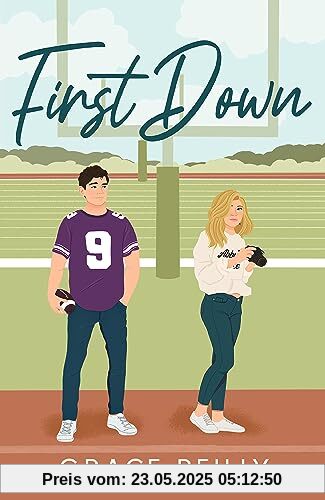 First Down: MUST-READ spicy sports romance from the TikTok sensation! (Beyond the Play)