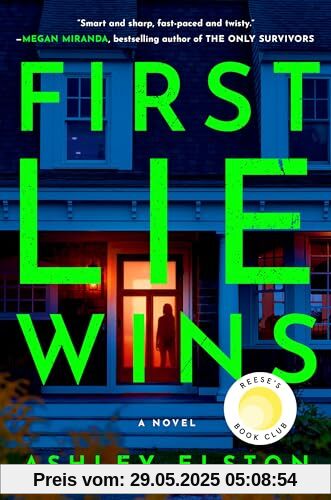 First Lie Wins: Reese's Book Club Pick (A Novel)
