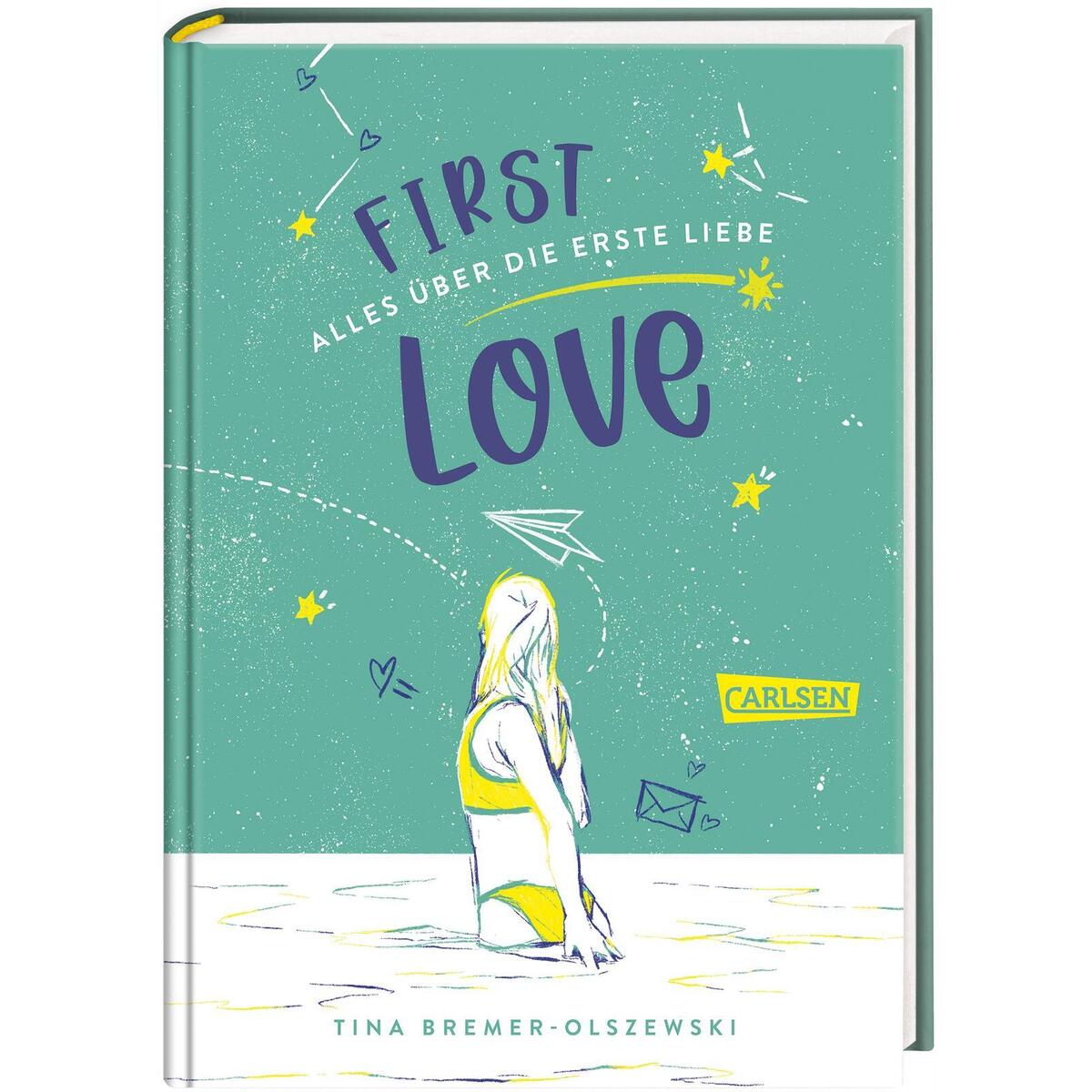 First Love First Love von Carlsen Verlag GmbH