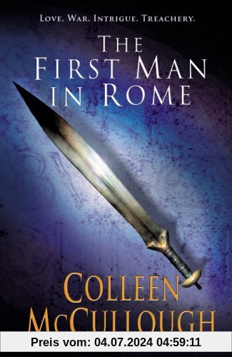 First Man In Rome (Masters of Rome)