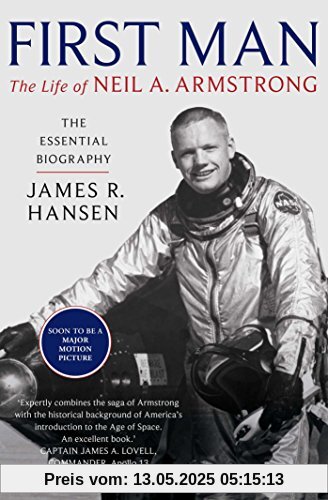 First Man: The Life of Neil Armstrong