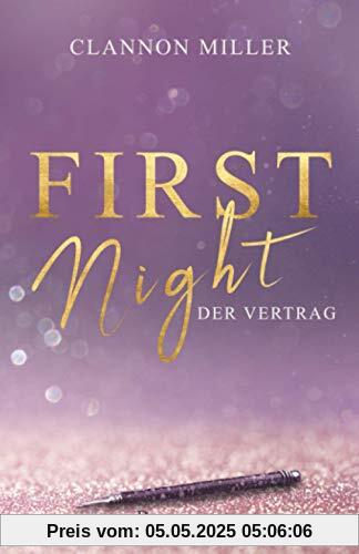 First Night - Der Vertrag