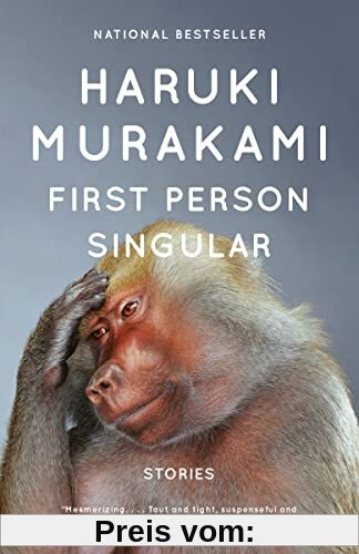 First Person Singular: Stories