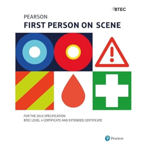 First Person on Scene Handbook 2nd ed (Health and Social Care) von Pearson