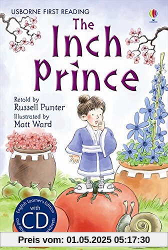 First Reading Four: The Inch Prince (First Reading Level 4)