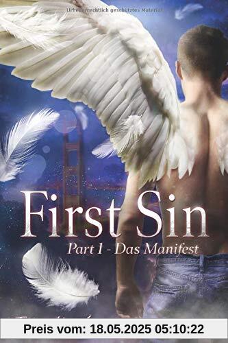 First Sin: Part 1 - Das Manifest