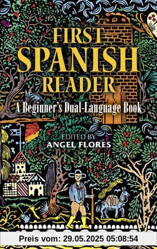 First Spanish Reader (Beginners' Guides)