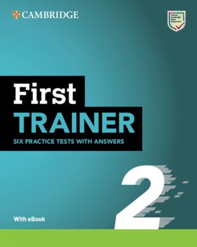 First Trainer 2 Six Practice Tests with Answers with Resources Download with eBook von Cambridge University Press