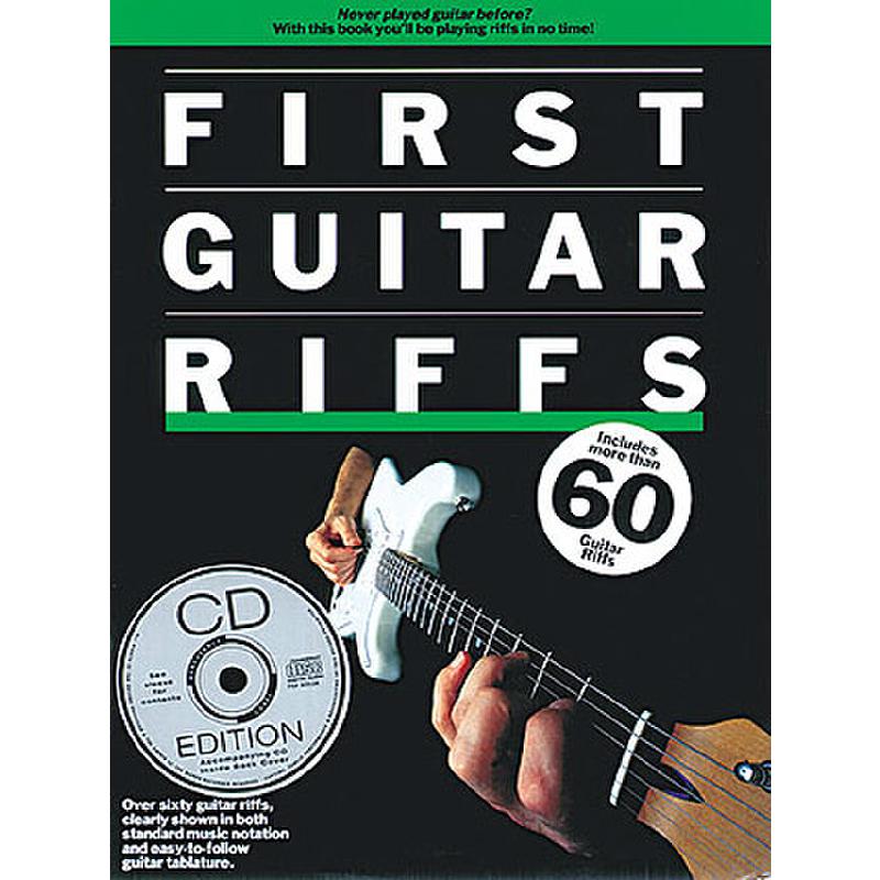 First guitar riffs First guitar riffs