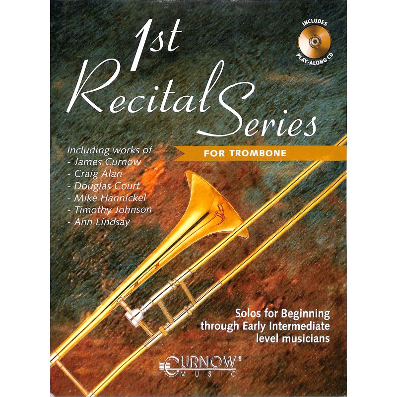 First recital series First recital series