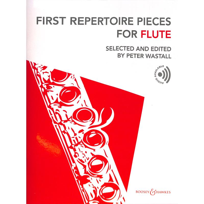 First repertoire pieces