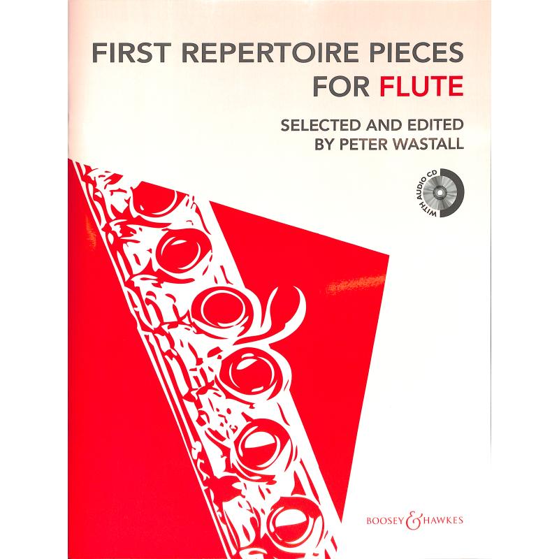 First repertoire pieces