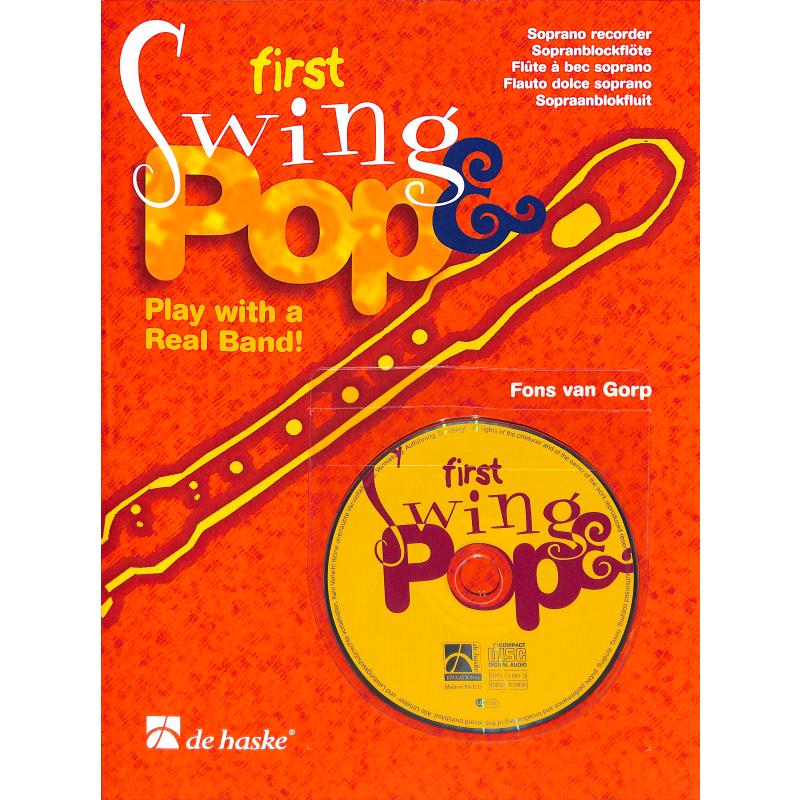 First swing pop First swing pop