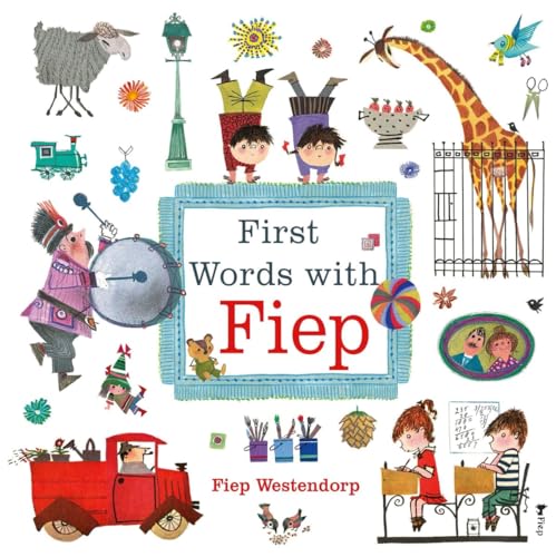 First words with Fiep von Volt