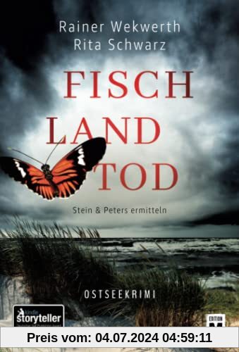 Fisch Land Tod (Stein & Peters ermitteln, Band 1)