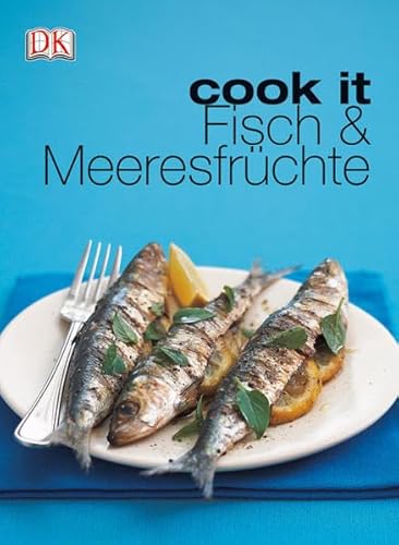 Fisch & Meeresfrüchte (Cook it) von DK