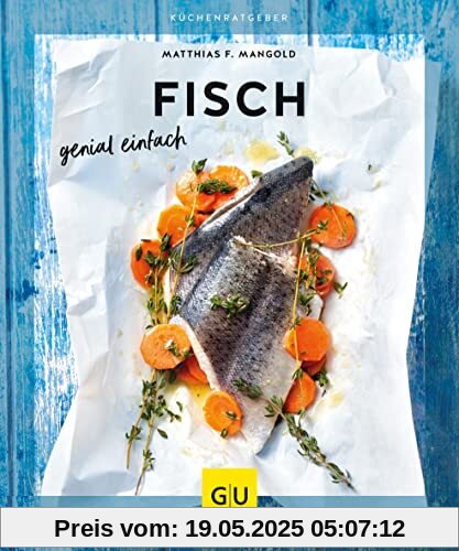 Fisch: genial einfach (GU Küchenratgeber)