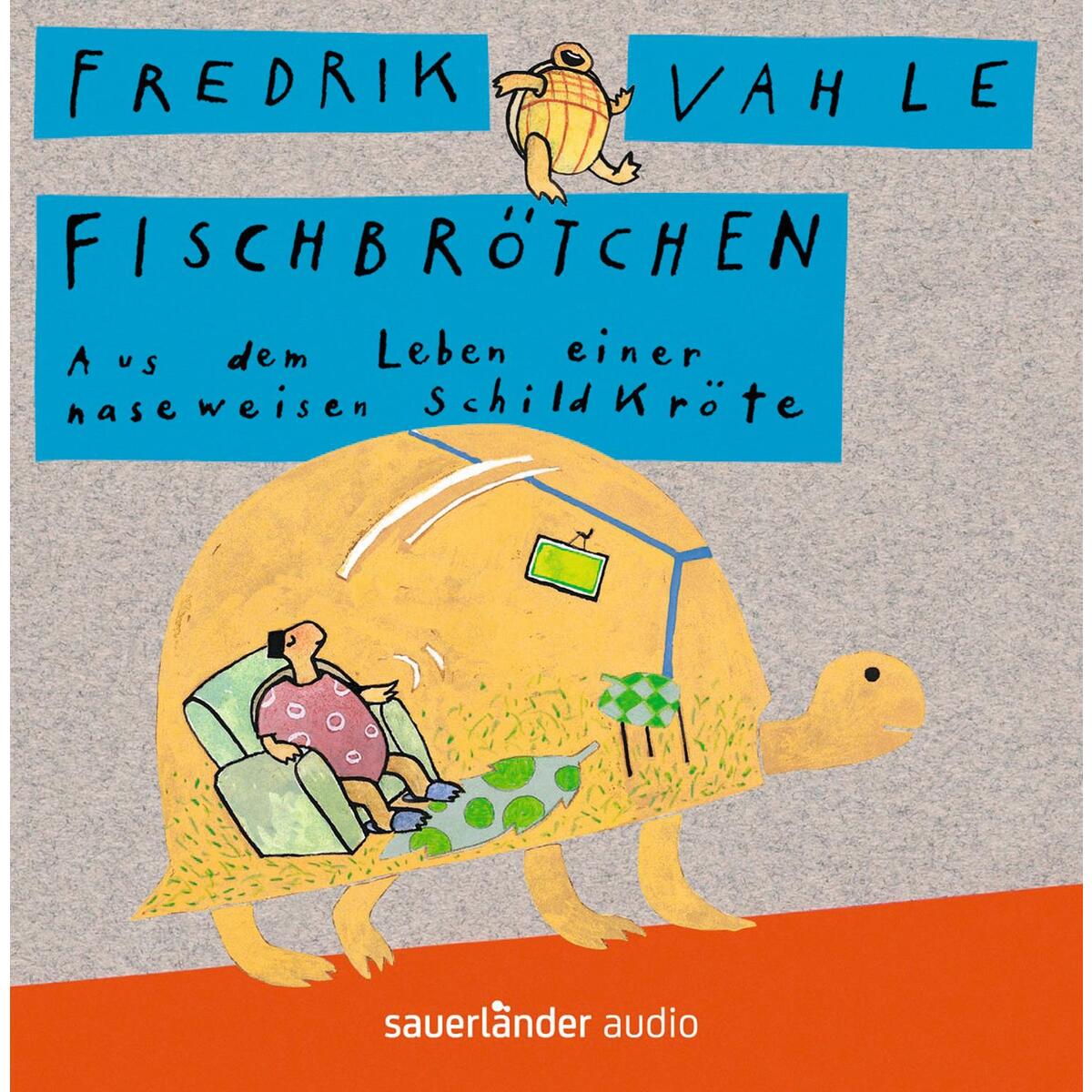 Fischbrötchen Fischbrötchen von Argon Sauerländer Audio
