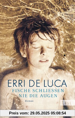 Fische schließen nie die Augen Fische schließen nie die Augen