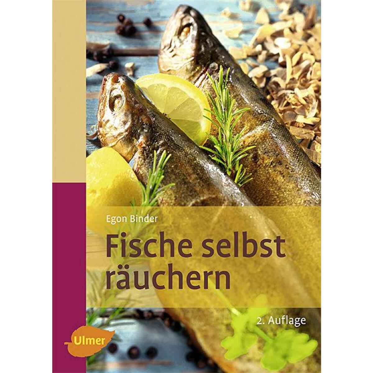 Fische selbst räuchern von Ulmer Eugen Verlag