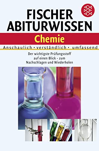 Fischer Abiturwissen Chemie von FISCHER Taschenbuch