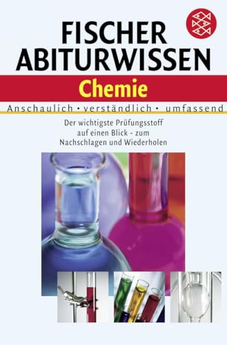 Fischer Abiturwissen Chemie von FISCHER Taschenbuch