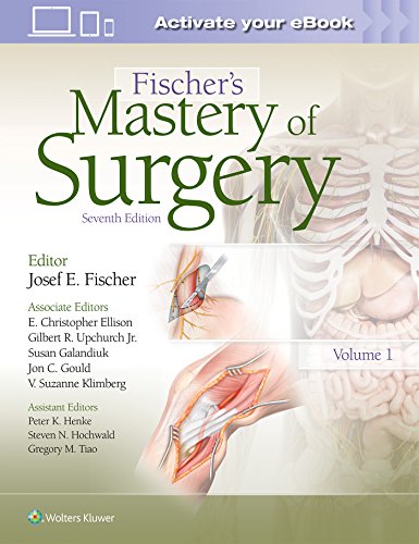 Fischer's Mastery of Surgery von LWW